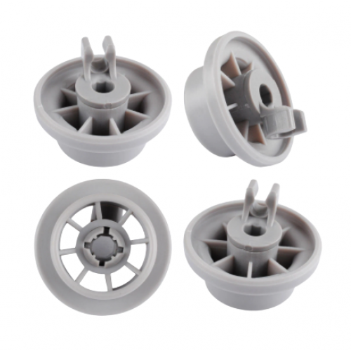 Siemens Bulaşık Makinesi Alt Sepet Tekerleği 4 Adet Teker